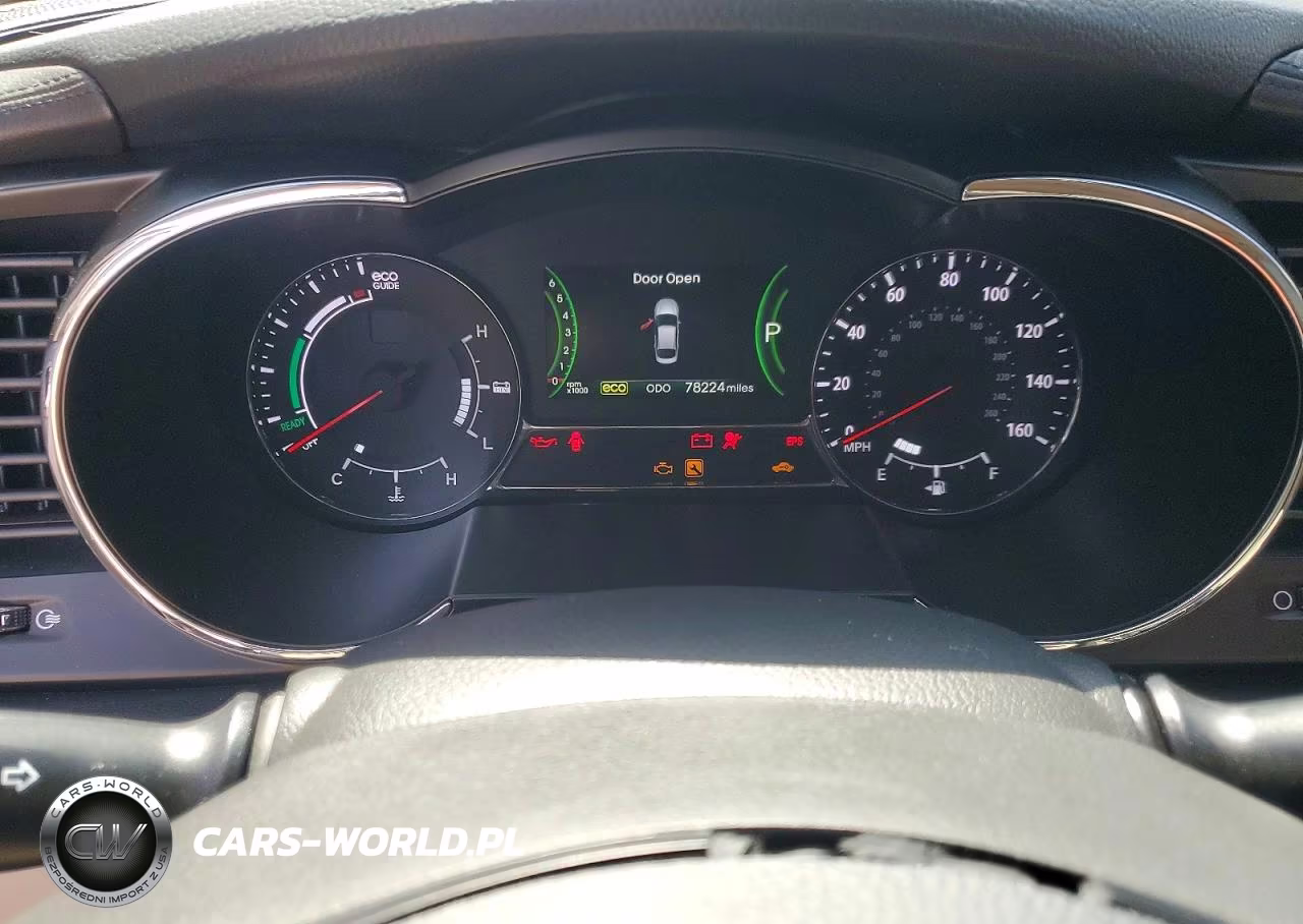 2012 Kia Optima Hybrid VIN:KNAGM4AD7C5022013 - 9