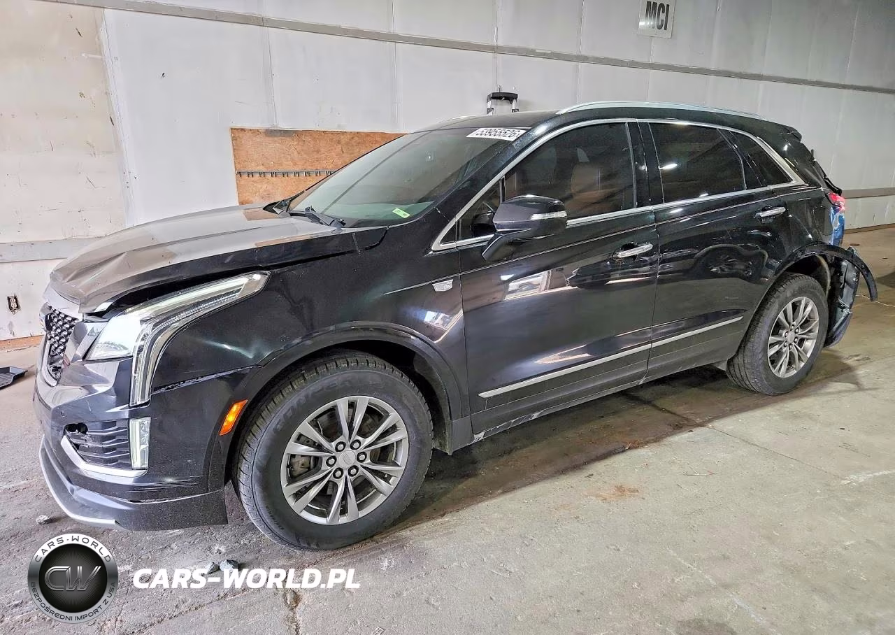 2021 Cadillac Xt5 Premium Luxury
