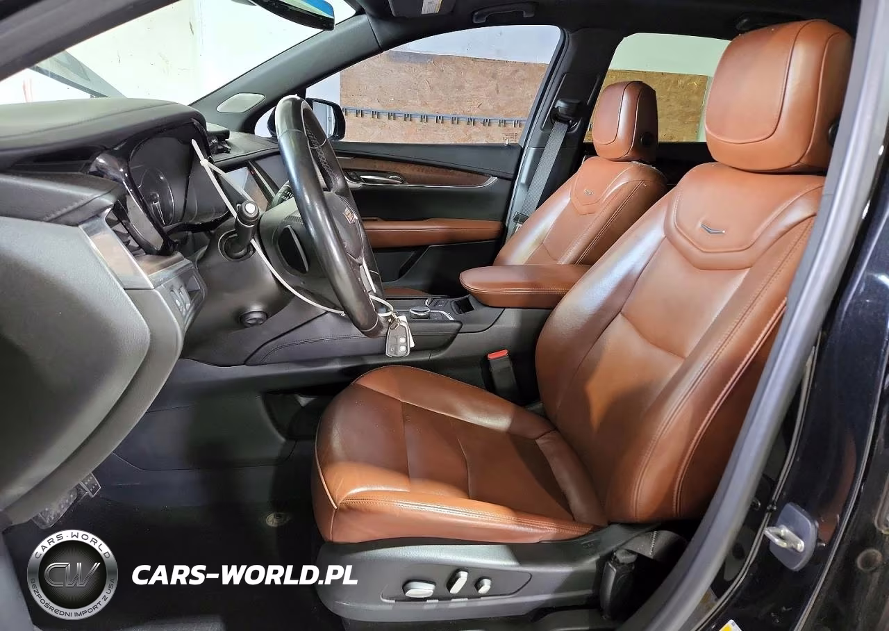 2021 Cadillac Xt5 Premium Luxury VIN:1GYKNDRS8MZ119853 - 7