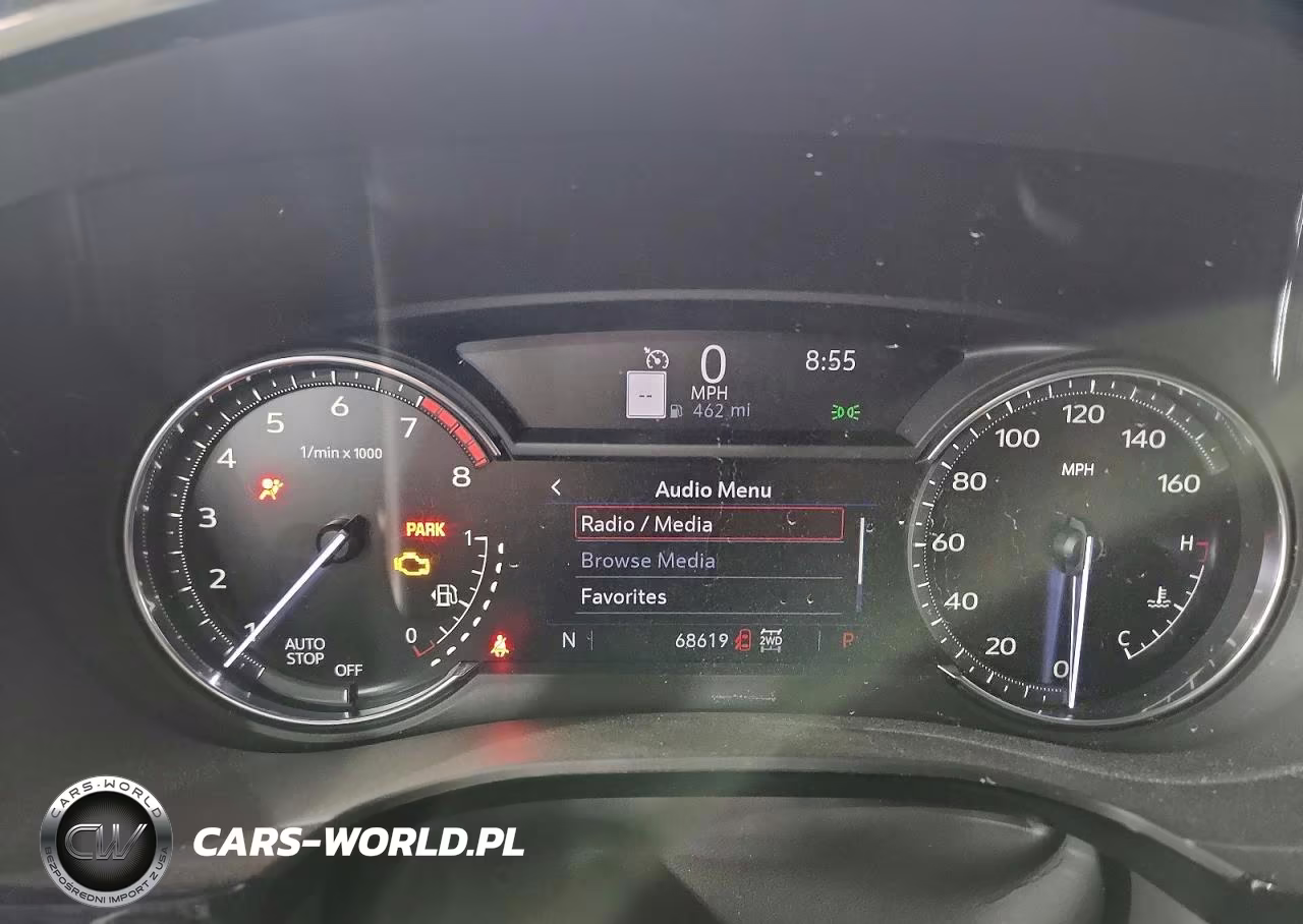 2021 Cadillac Xt5 Premium Luxury VIN:1GYKNDRS8MZ119853 - 9