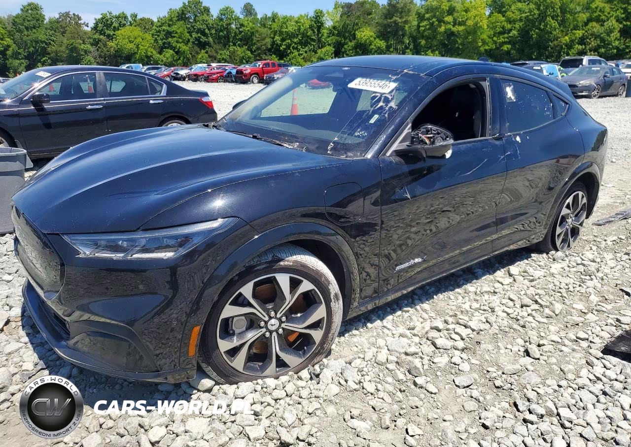 2023 Ford Mustang Mach-E Premium