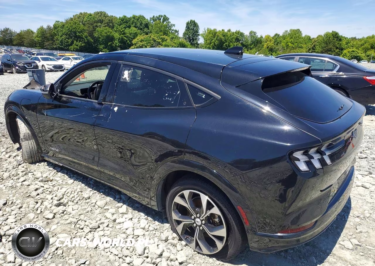 2023 Ford Mustang Mach-E Premium VIN:3FMTK3SU9PMA70351 - 2