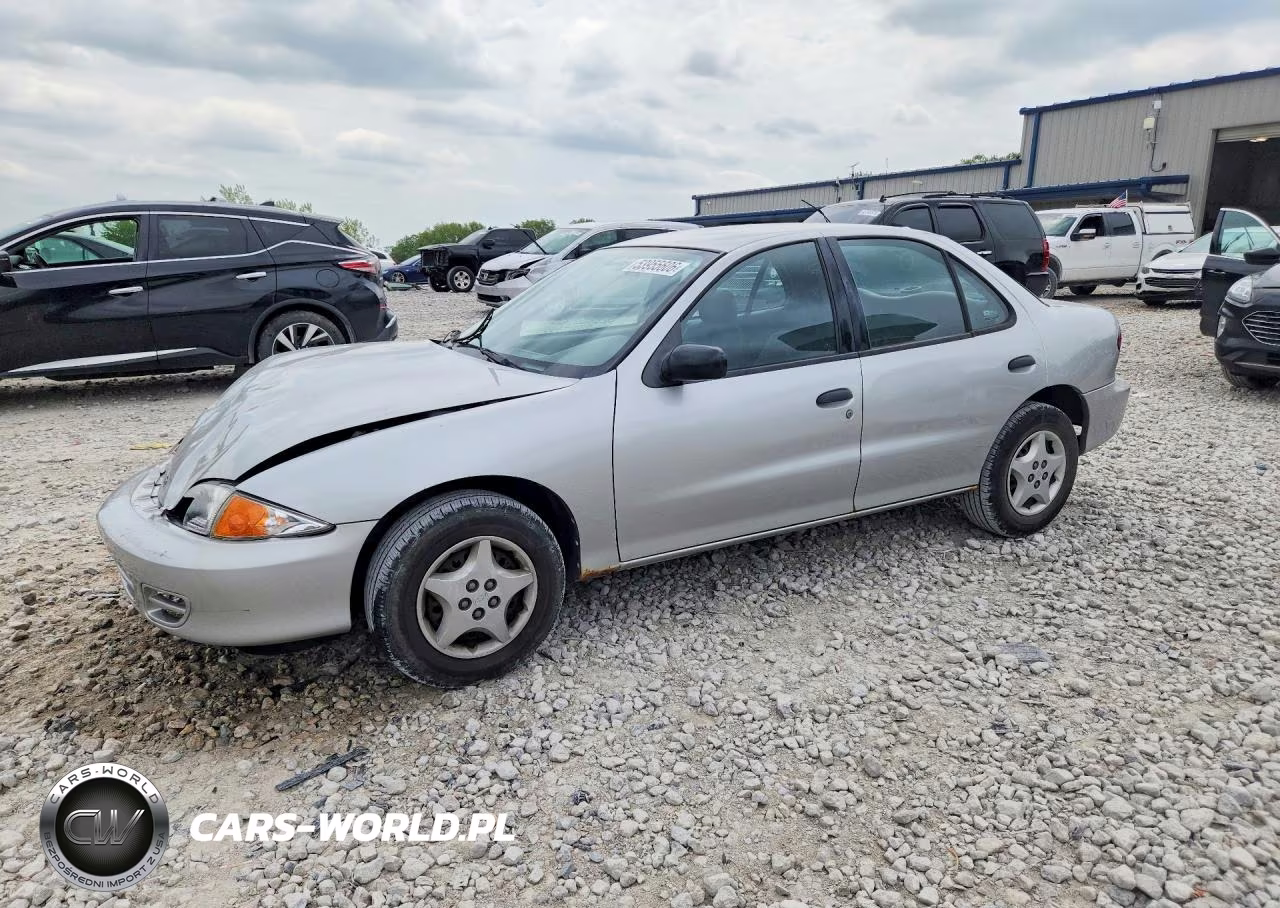 2001 Chevrolet Cavalier Base