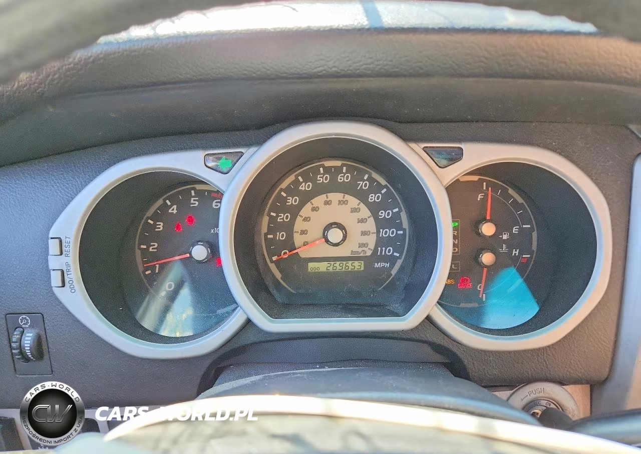 2005 Toyota 4Runner Sport Edition VIN:JTEBT14R850045690 - 9