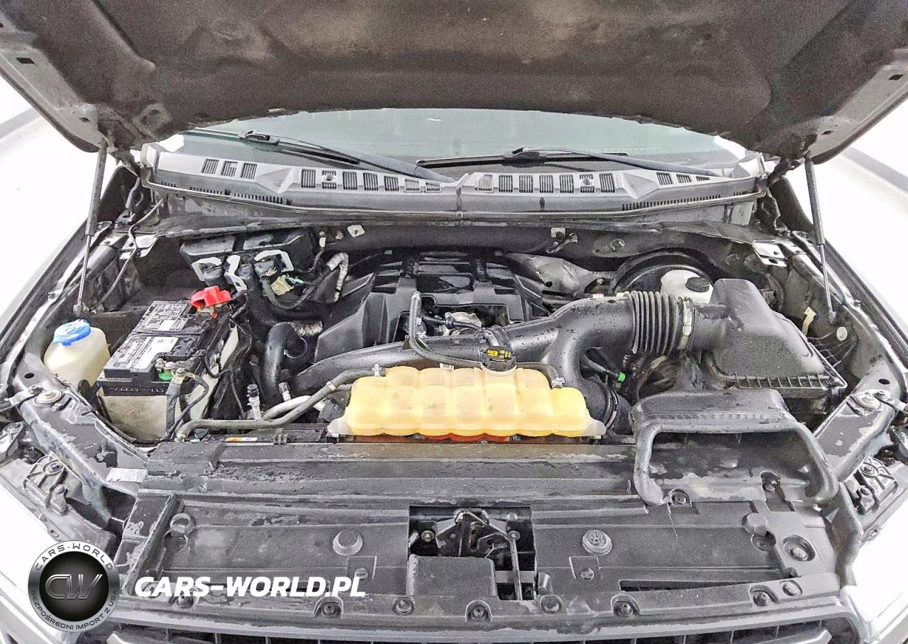 2018 Ford F150 Supercrew VIN:1FTEW1CP7JKD33028 - 11