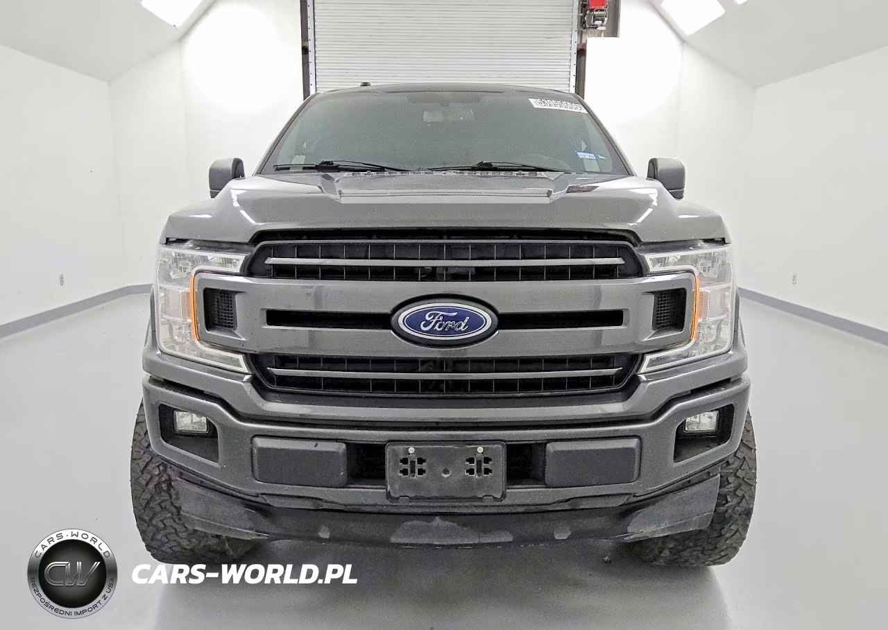2018 Ford F150 Supercrew VIN:1FTEW1CP7JKD33028 - 5