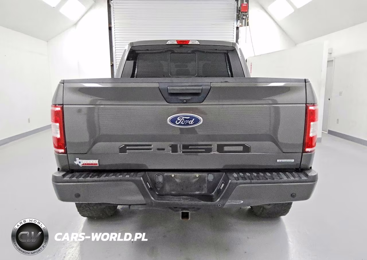 2018 Ford F150 Supercrew VIN:1FTEW1CP7JKD33028 - 6