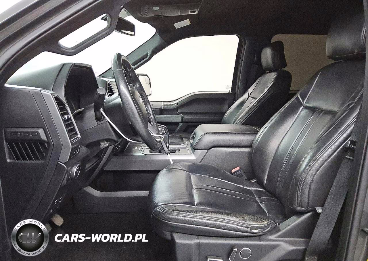 2018 Ford F150 Supercrew VIN:1FTEW1CP7JKD33028 - 7