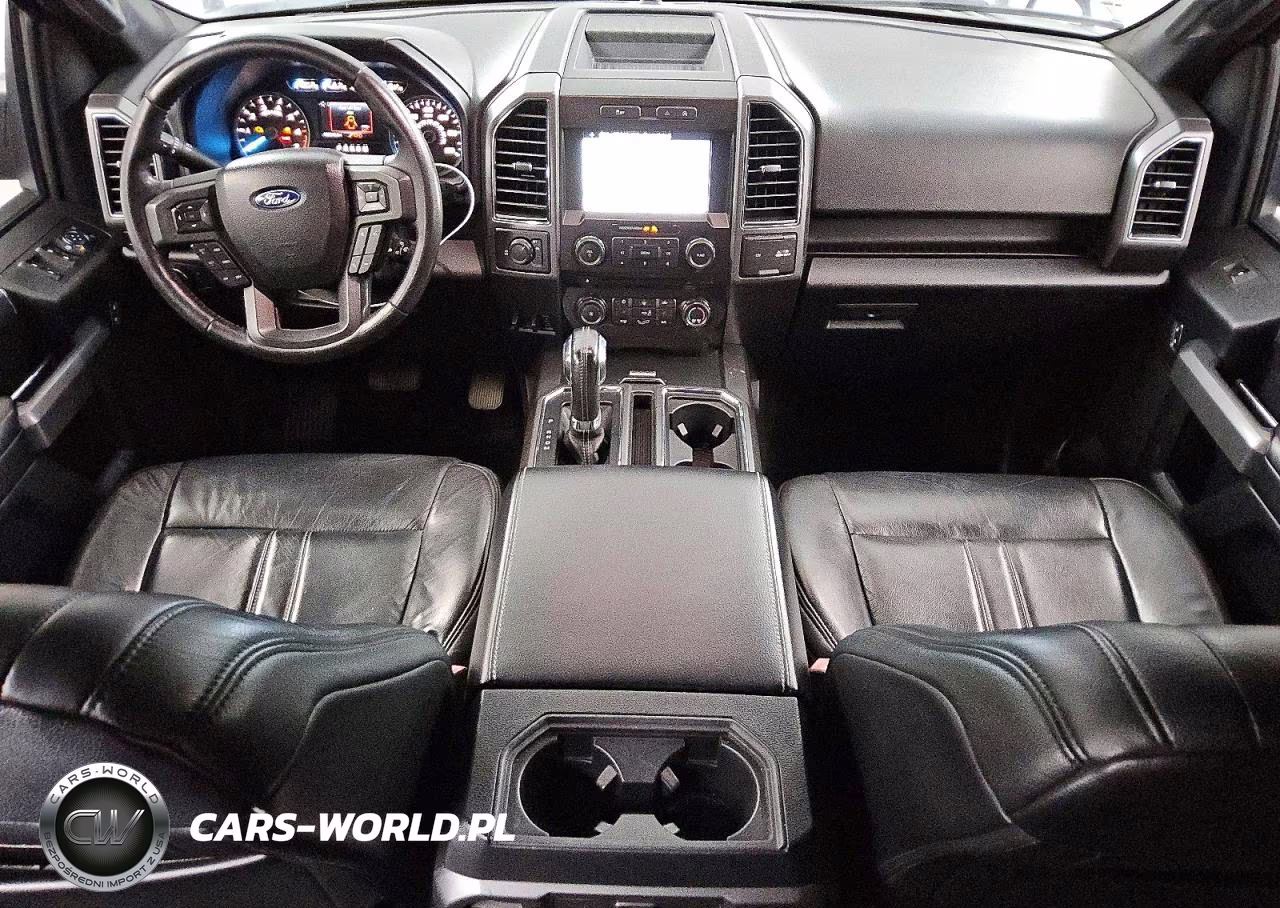 2018 Ford F150 Supercrew VIN:1FTEW1CP7JKD33028 - 8