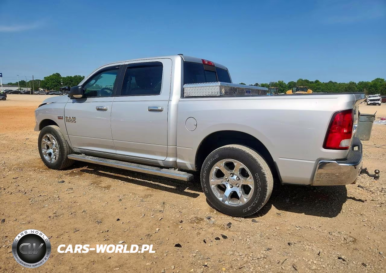 2014 Dodge Other VIN:1C6RR7LT8ES143423 - 2