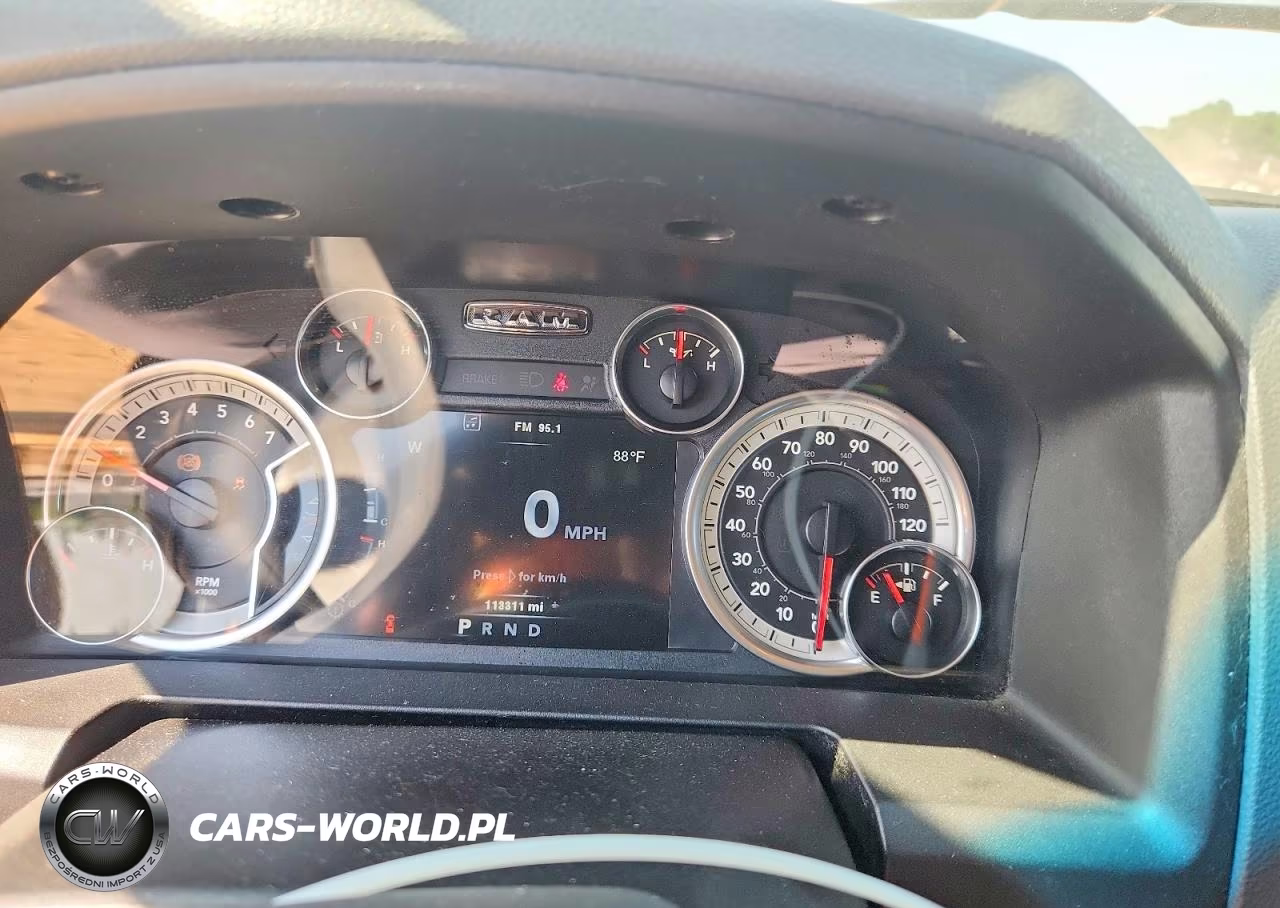 2014 Dodge Other VIN:1C6RR7LT8ES143423 - 9