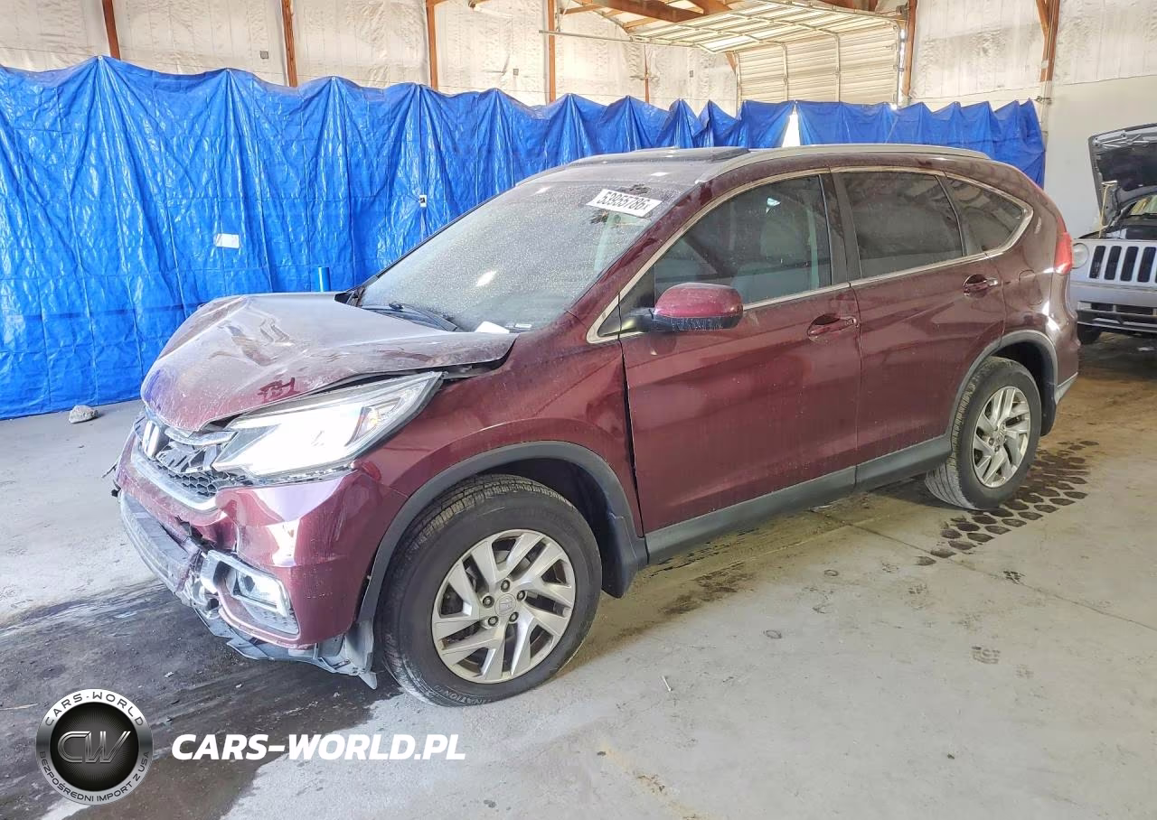 2016 Honda Cr-V