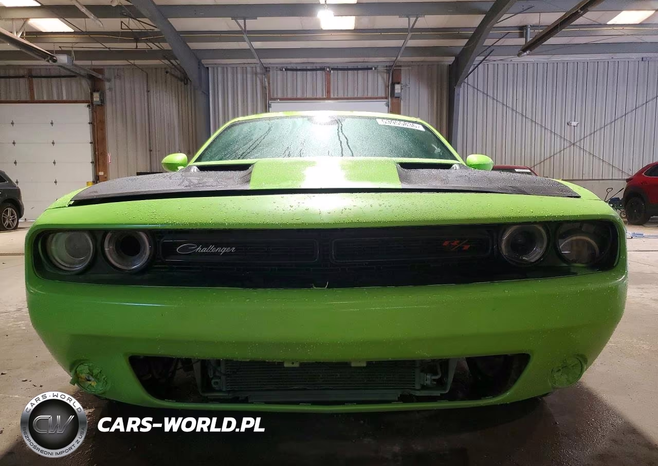 2015 Dodge Challenger Sxt VIN:2C3CDZAT1FH703193 - 5