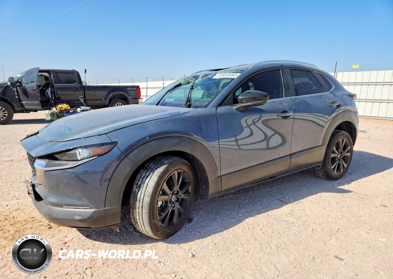 2025 Mazda Cx-30 Preferred – zdjęcie 1 z 13