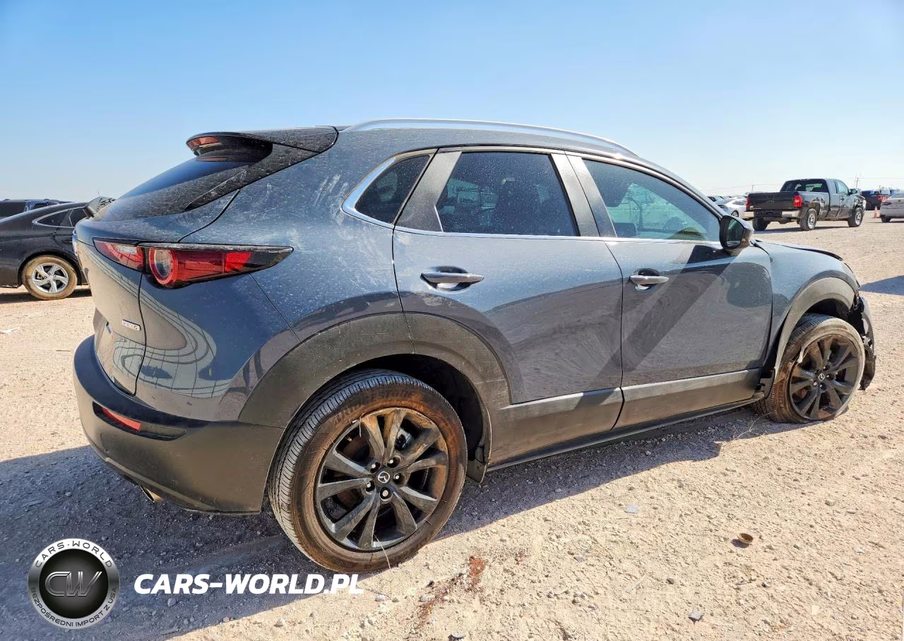 2025 Mazda Cx-30 Preferred VIN:3MVDMBCM0SM814356 - 3