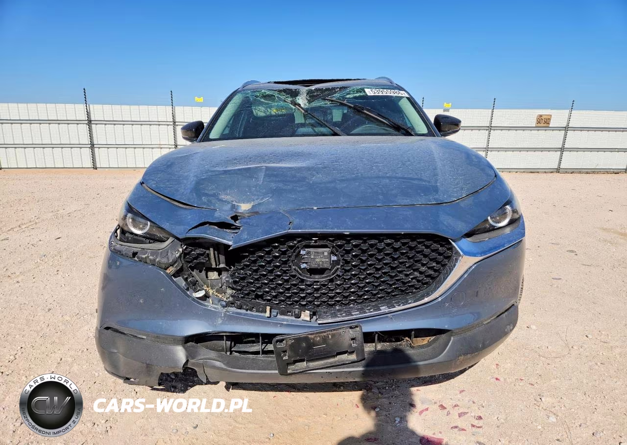 2025 Mazda Cx-30 Preferred VIN:3MVDMBCM0SM814356 - 5
