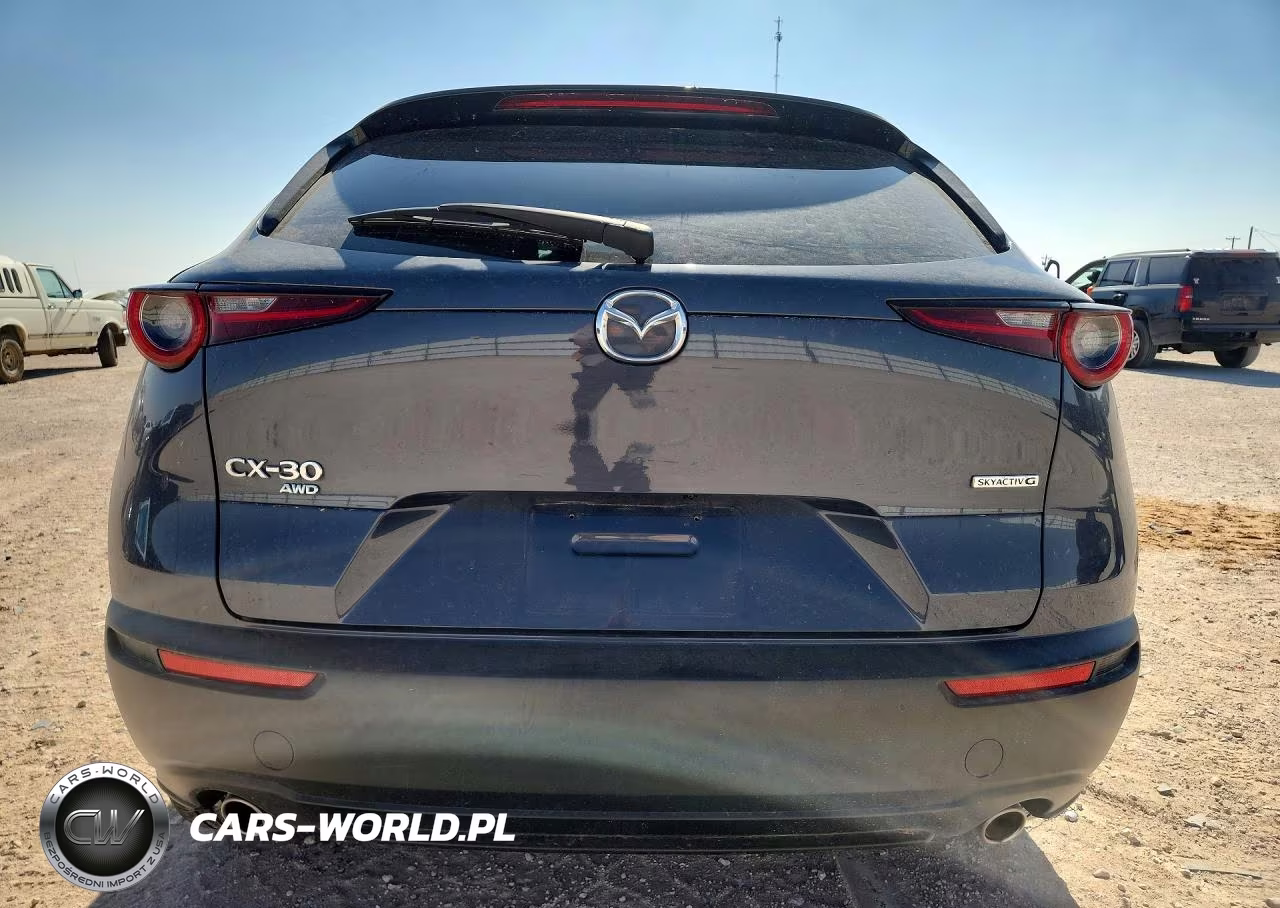 2025 Mazda Cx-30 Preferred VIN:3MVDMBCM0SM814356 - 6