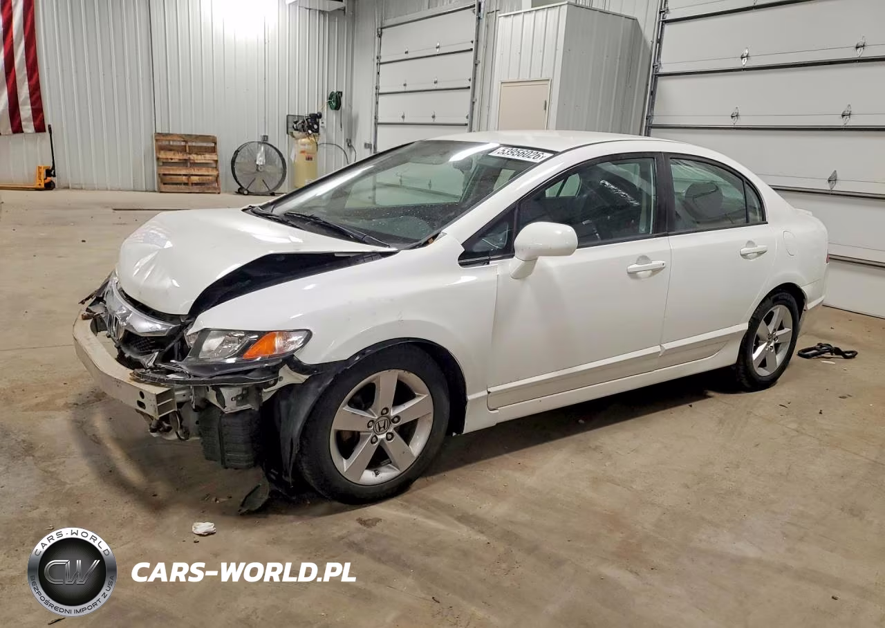 2010 Honda Civic Lx