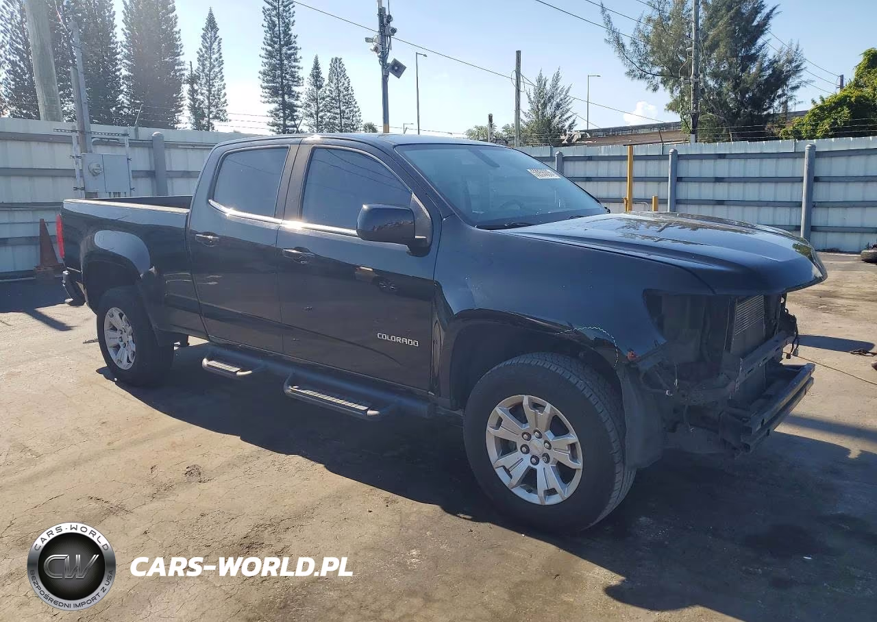 2018 Chevrolet Colorado Lt VIN:1GCGSCEN4J1242493 - 4
