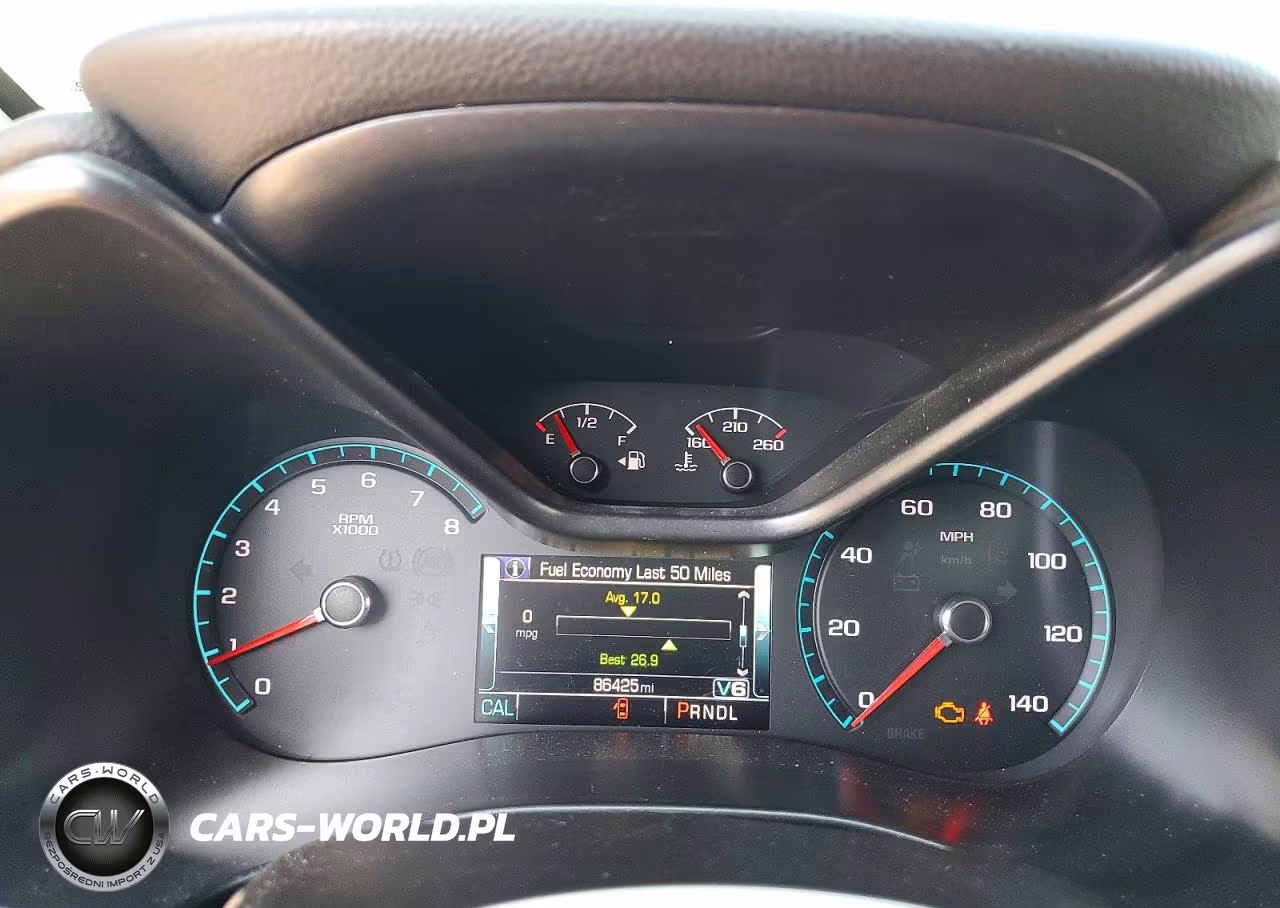 2018 Chevrolet Colorado Lt VIN:1GCGSCEN4J1242493 - 9