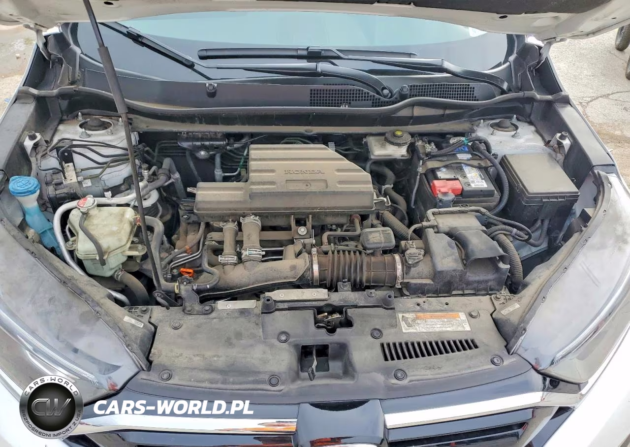 2022 Honda Cr-V Ex VIN:7FARW1H55NE002321 - 11