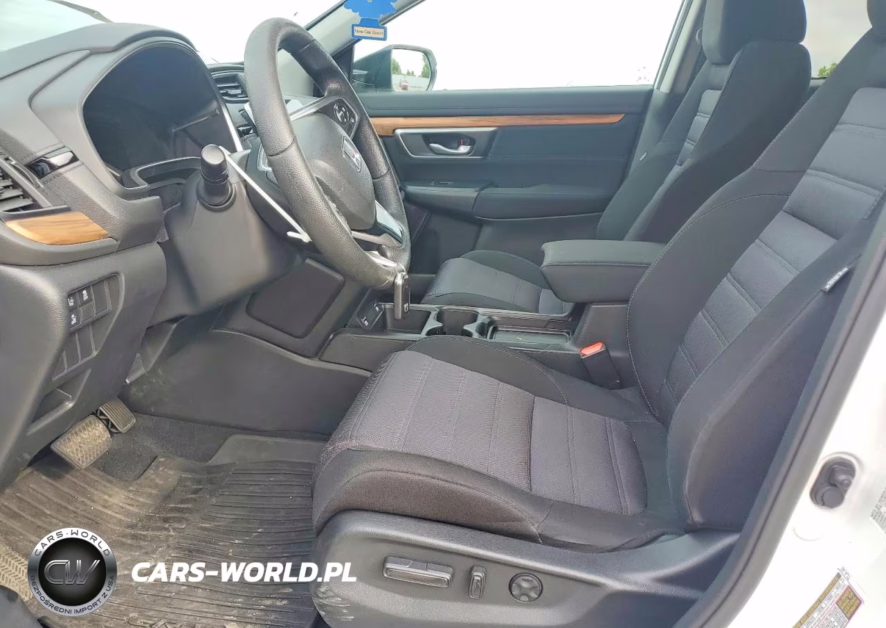 2022 Honda Cr-V Ex VIN:7FARW1H55NE002321 - 7