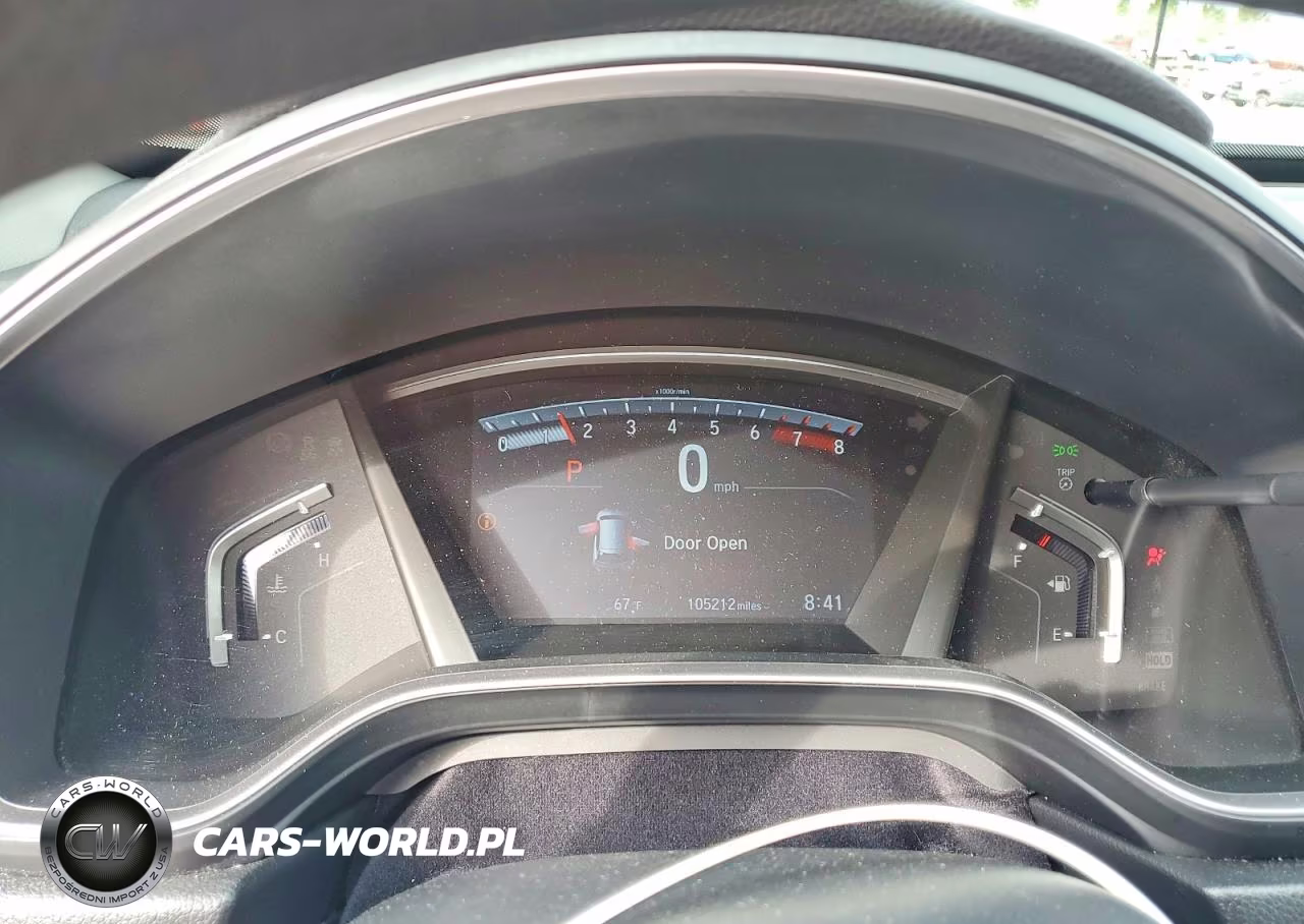 2022 Honda Cr-V Ex VIN:7FARW1H55NE002321 - 9