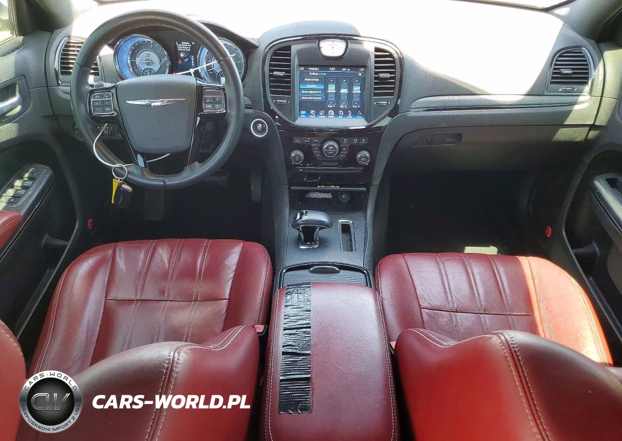 2013 Chrysler 300 S VIN:2C3CCABG7DH556316 - 8