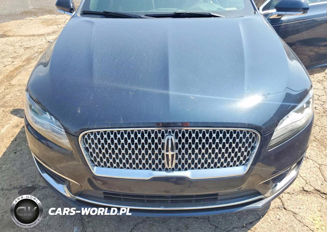 2020 Lincoln Mkz Reserve VIN:3LN6L5F99LR615277 - 11