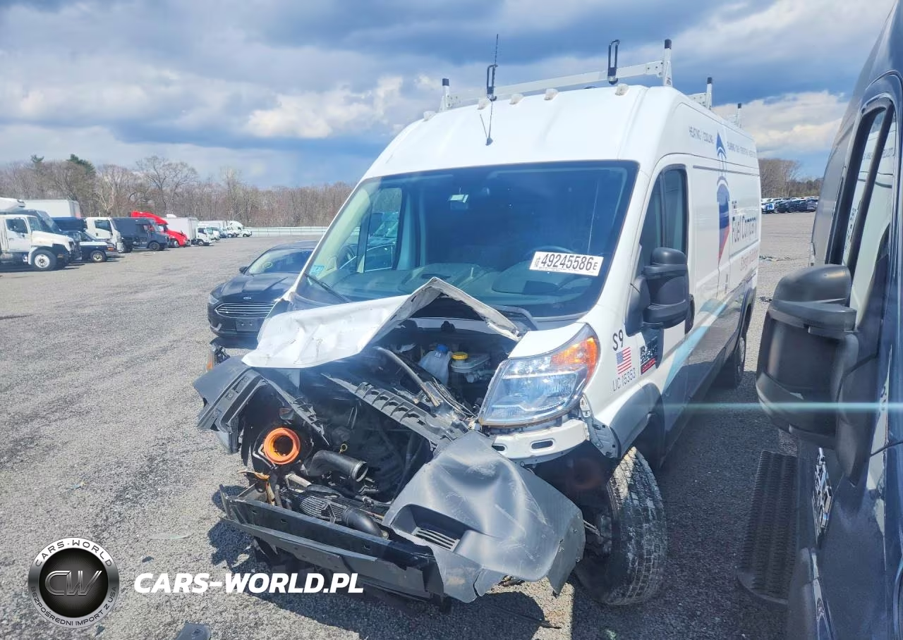 2017 Ram Promaster 2500 2500 High