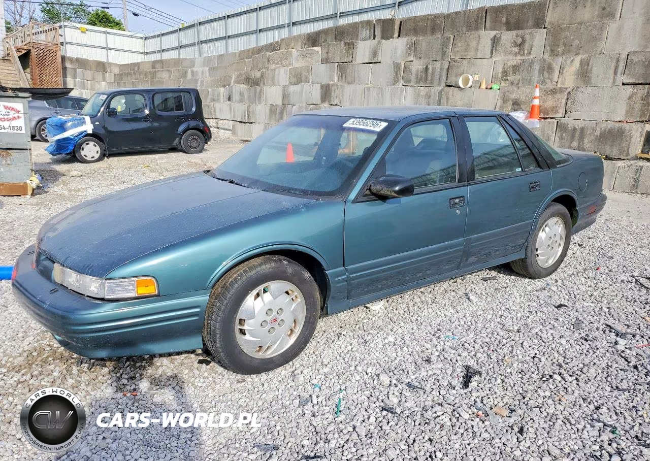 1997 Oldsmobile Cutlass Supreme Sl