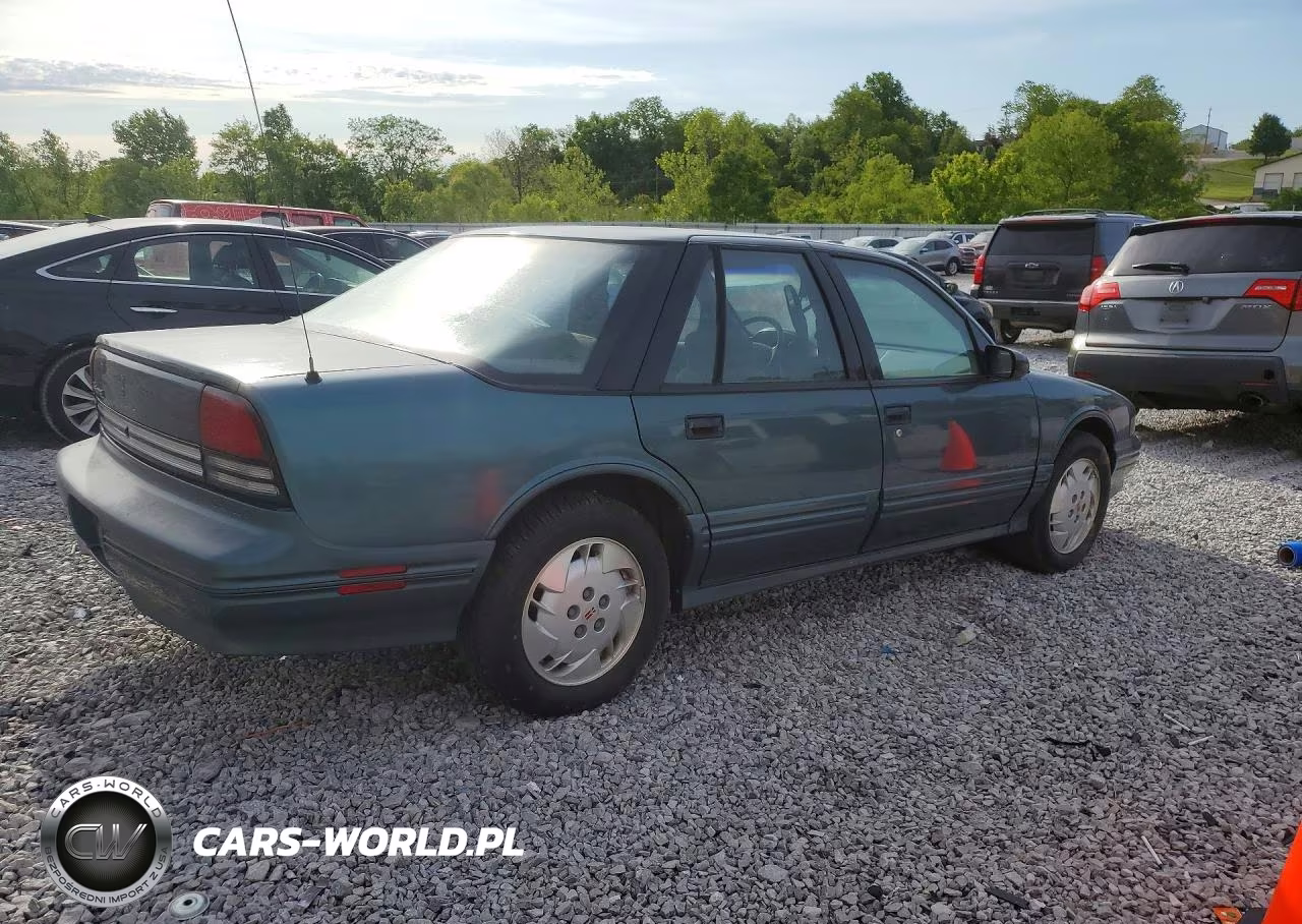 1997 Oldsmobile Cutlass Supreme Sl VIN:1G3WH52M2VF343798 - 3