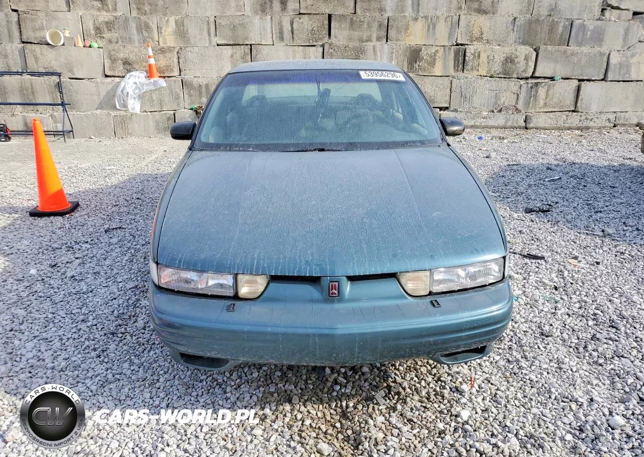 1997 Oldsmobile Cutlass Supreme Sl VIN:1G3WH52M2VF343798 - 5