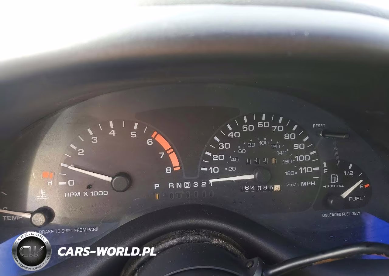 1997 Oldsmobile Cutlass Supreme Sl VIN:1G3WH52M2VF343798 - 9