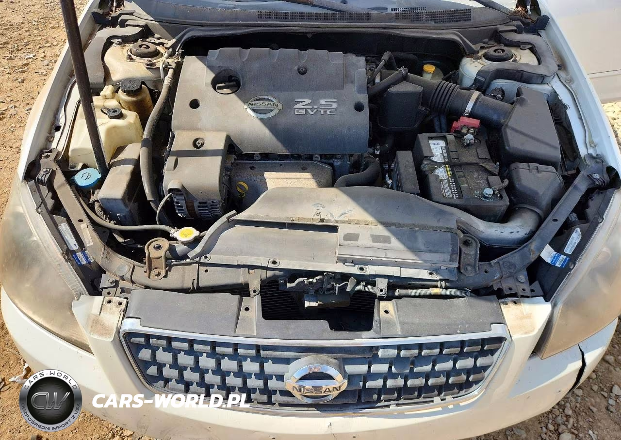 2005 Nissan Altima 2.5 VIN:1N4AL11D55C267178 - 11