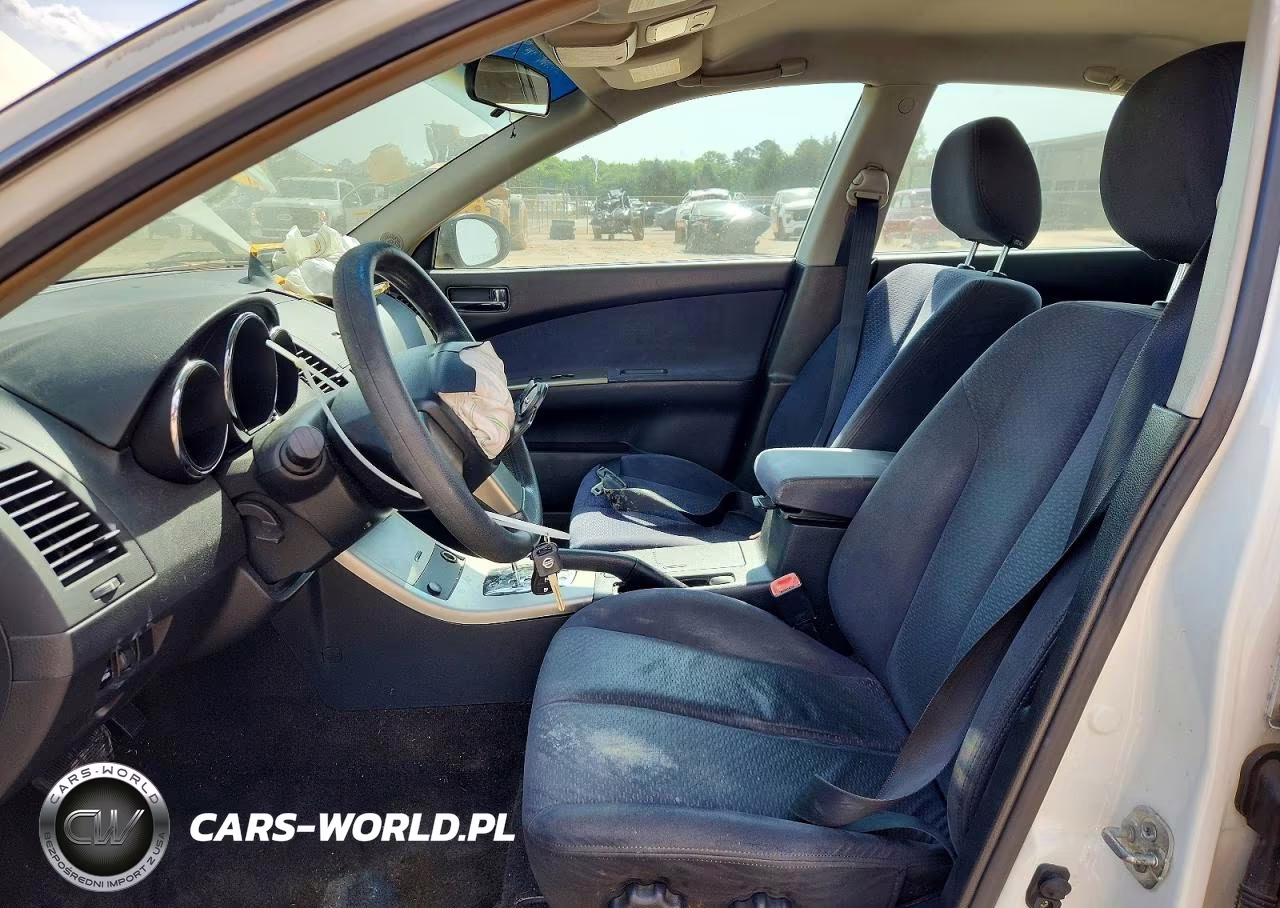 2005 Nissan Altima 2.5 VIN:1N4AL11D55C267178 - 7