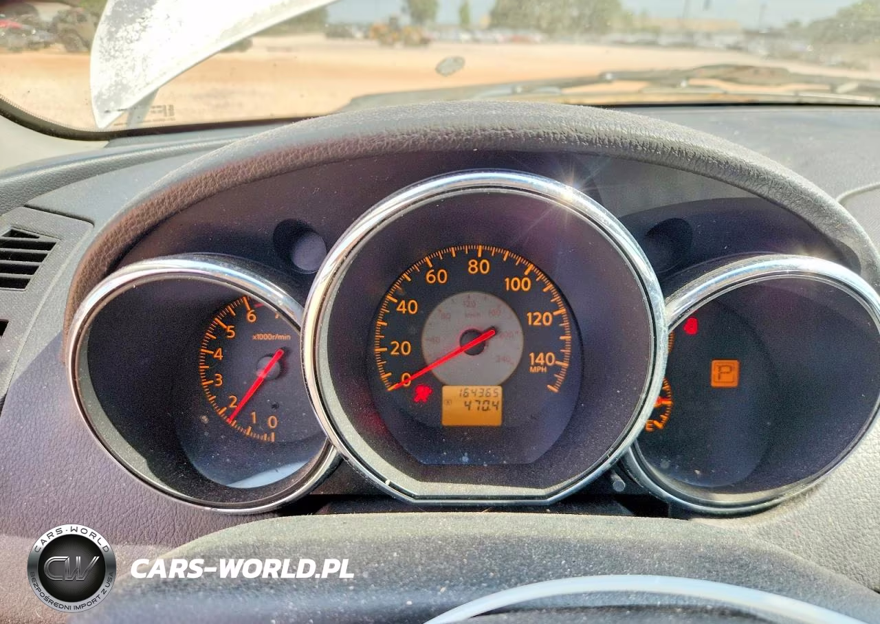 2005 Nissan Altima 2.5 VIN:1N4AL11D55C267178 - 9