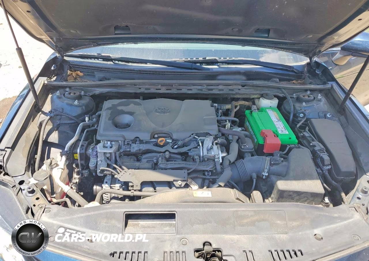 2019 Toyota Camry Le VIN:4T1B11HK7KU268889 - 11