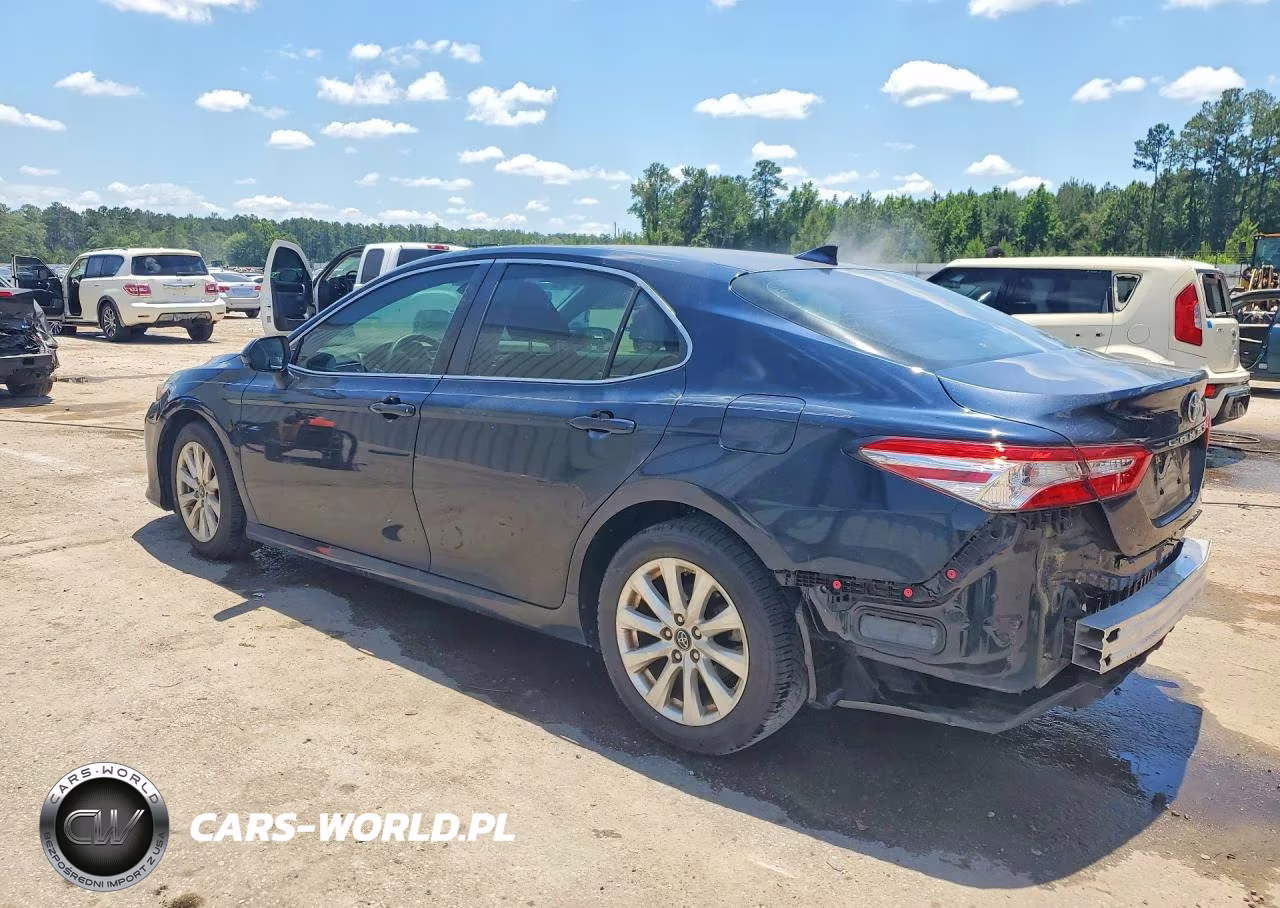 2019 Toyota Camry Le VIN:4T1B11HK7KU268889 - 2