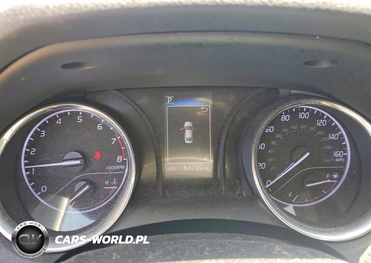 2019 Toyota Camry Le VIN:4T1B11HK7KU268889 - 9