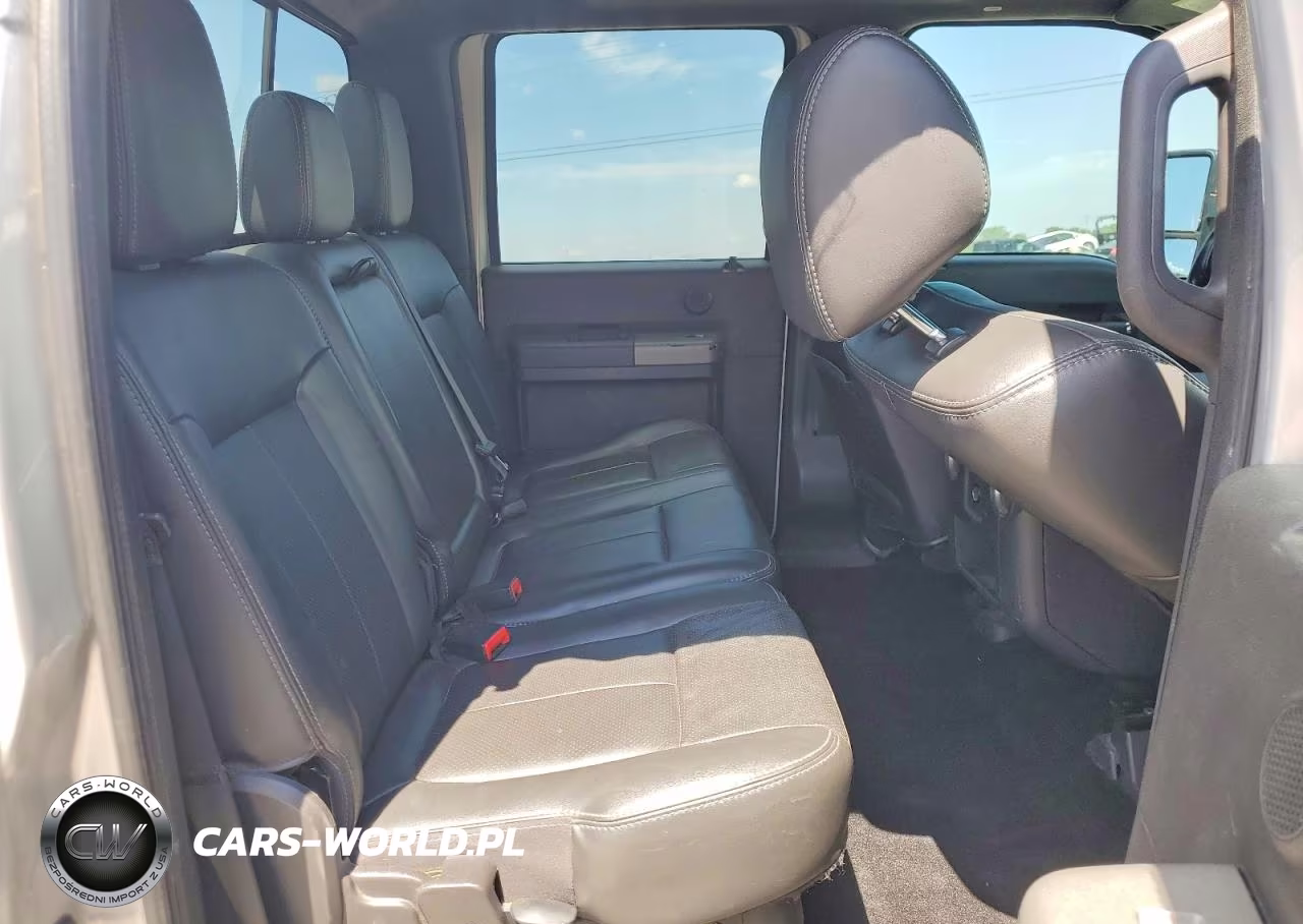 2011 Ford F250 Super Duty VIN:1FT7W2BT9BEC56871 - 10