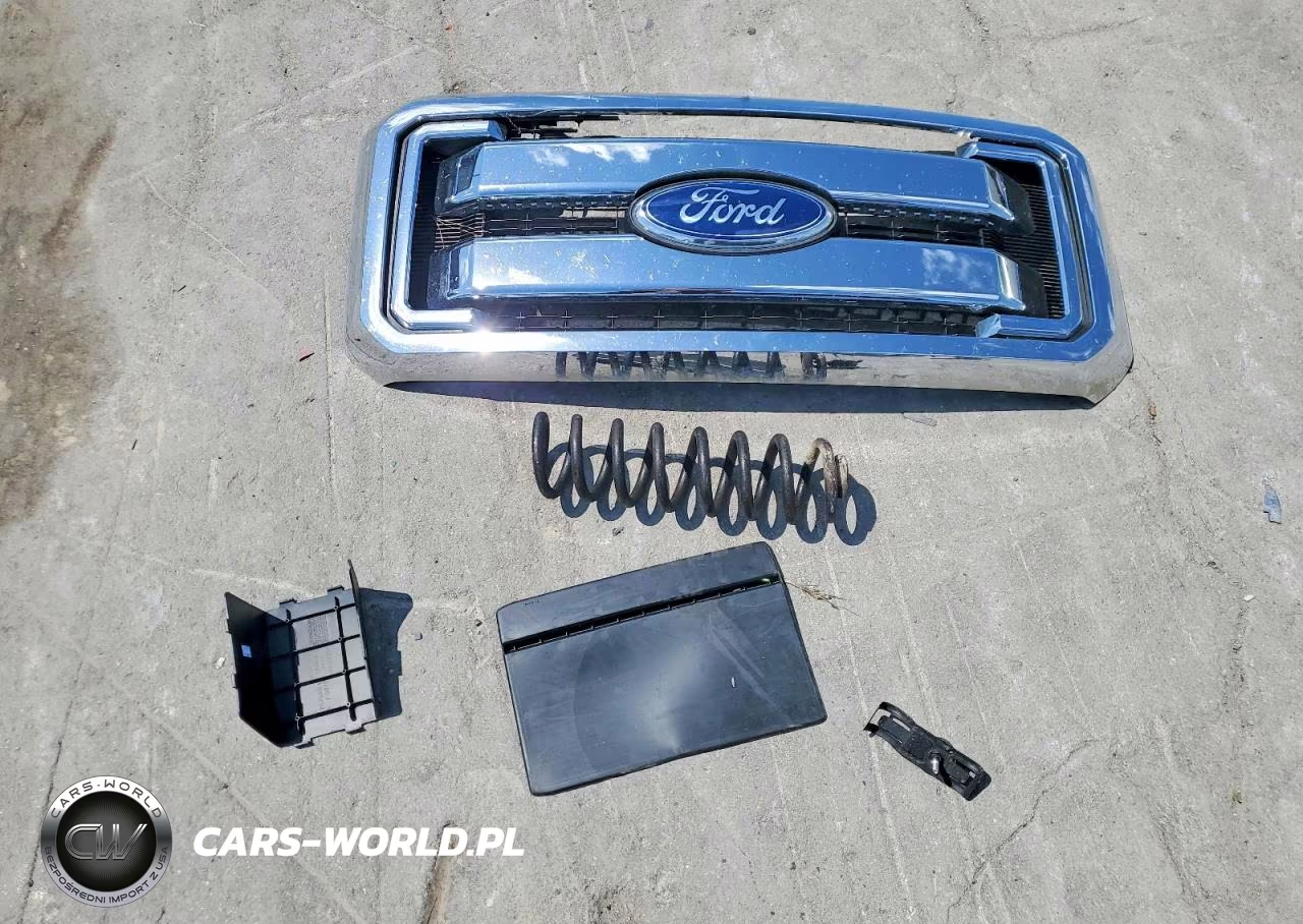 2011 Ford F250 Super Duty VIN:1FT7W2BT9BEC56871 - 12