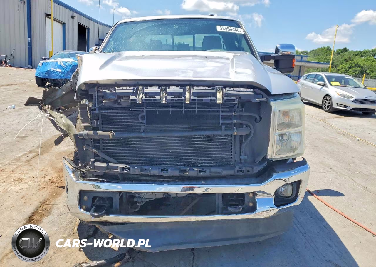 2011 Ford F250 Super Duty VIN:1FT7W2BT9BEC56871 - 5