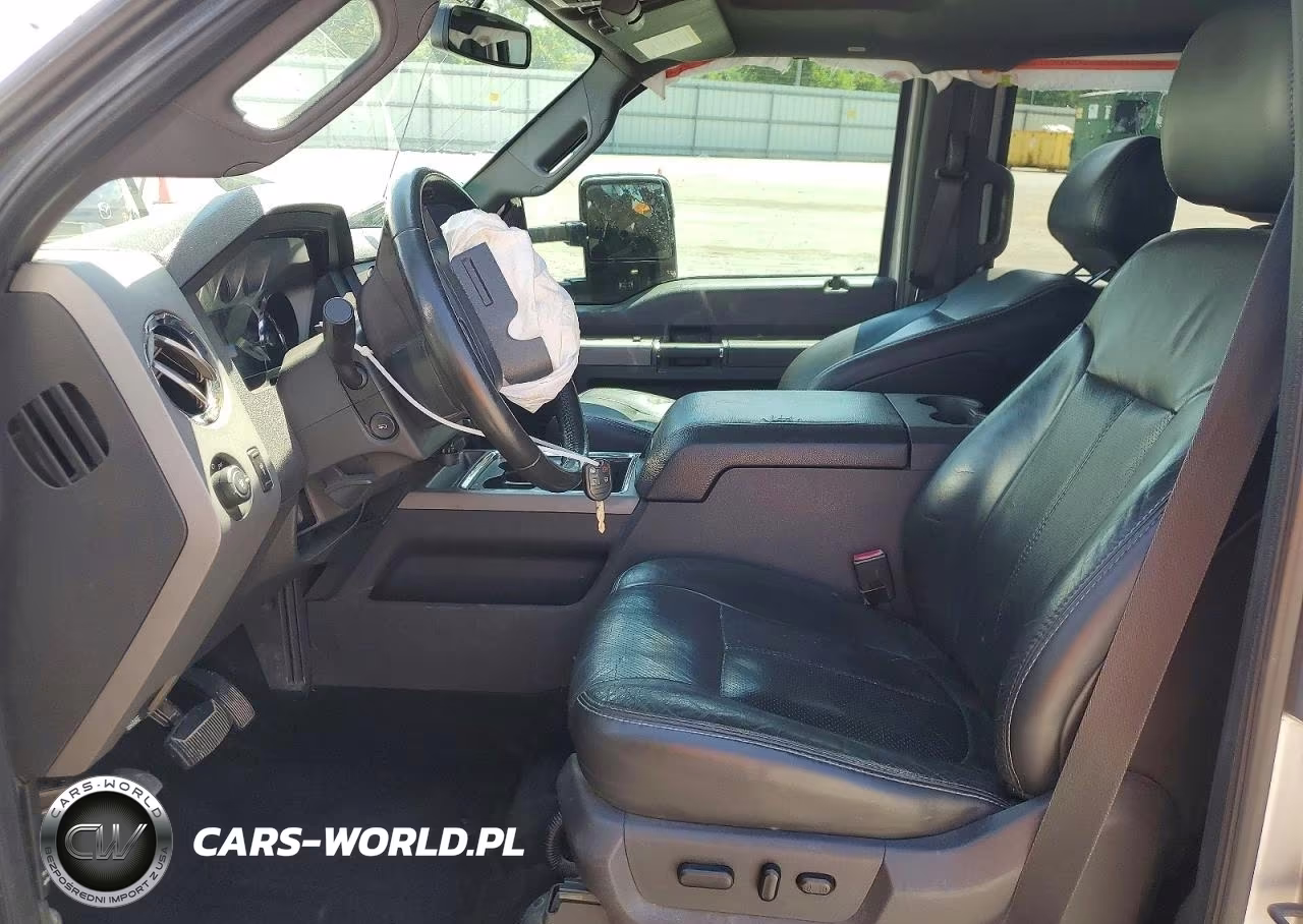 2011 Ford F250 Super Duty VIN:1FT7W2BT9BEC56871 - 7