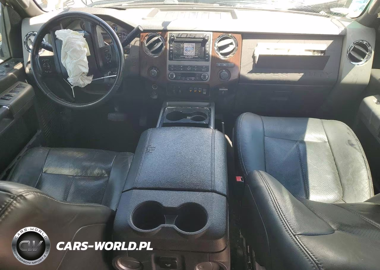 2011 Ford F250 Super Duty VIN:1FT7W2BT9BEC56871 - 8