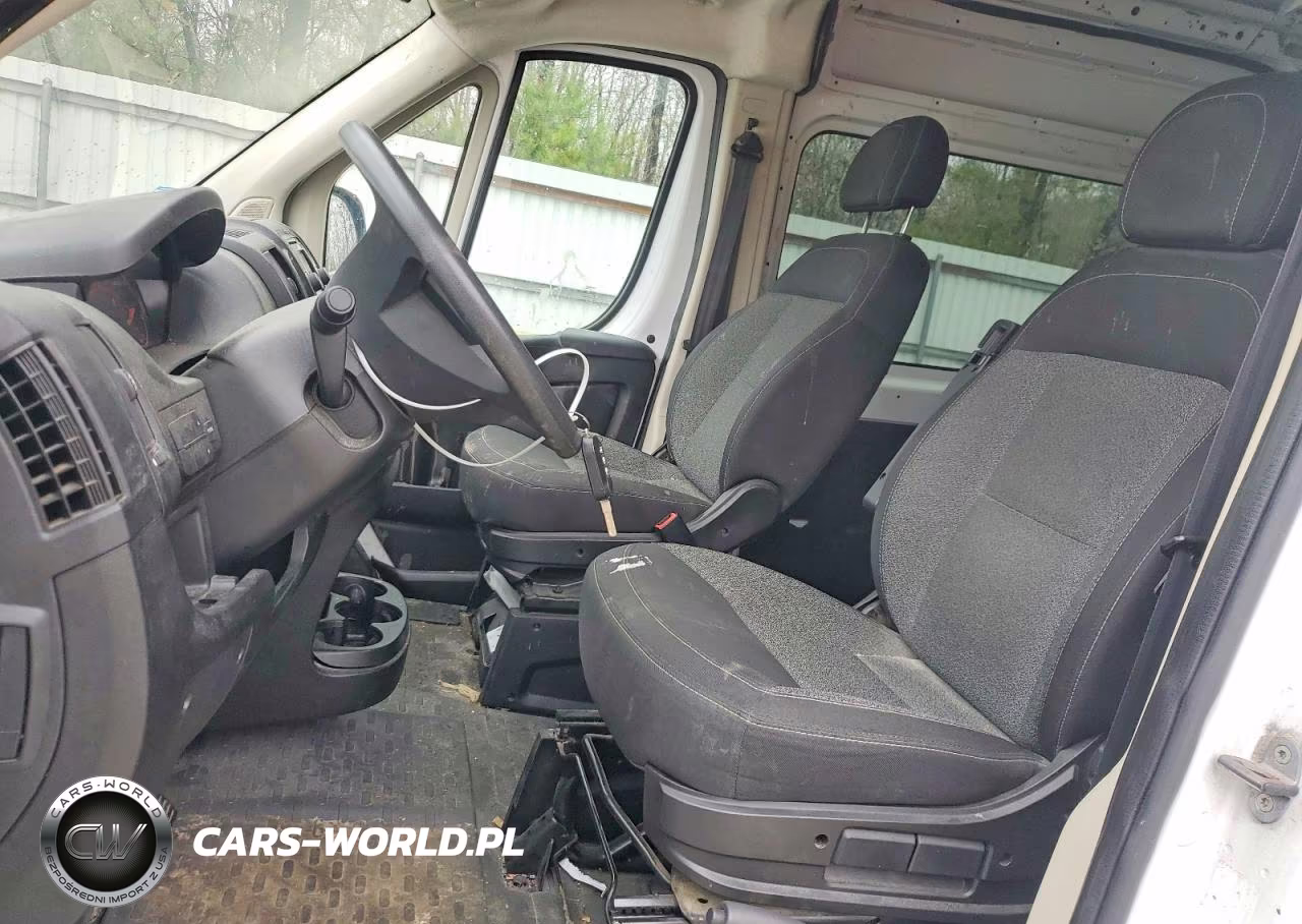 2017 Ram Promaster 2500 2500 High VIN:3C6TRVDGXHE514861 - 7