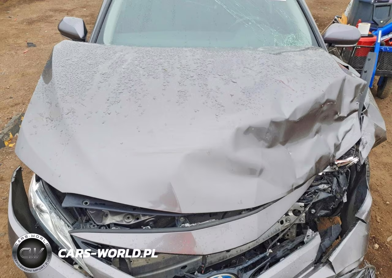 2018 Toyota Camry Hybrid Xle VIN:4T1B21HK3JU505826 - 11