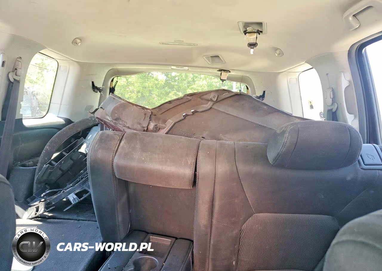 2010 Honda Pilot Ex VIN:5FNYF4H45AB015189 - 10