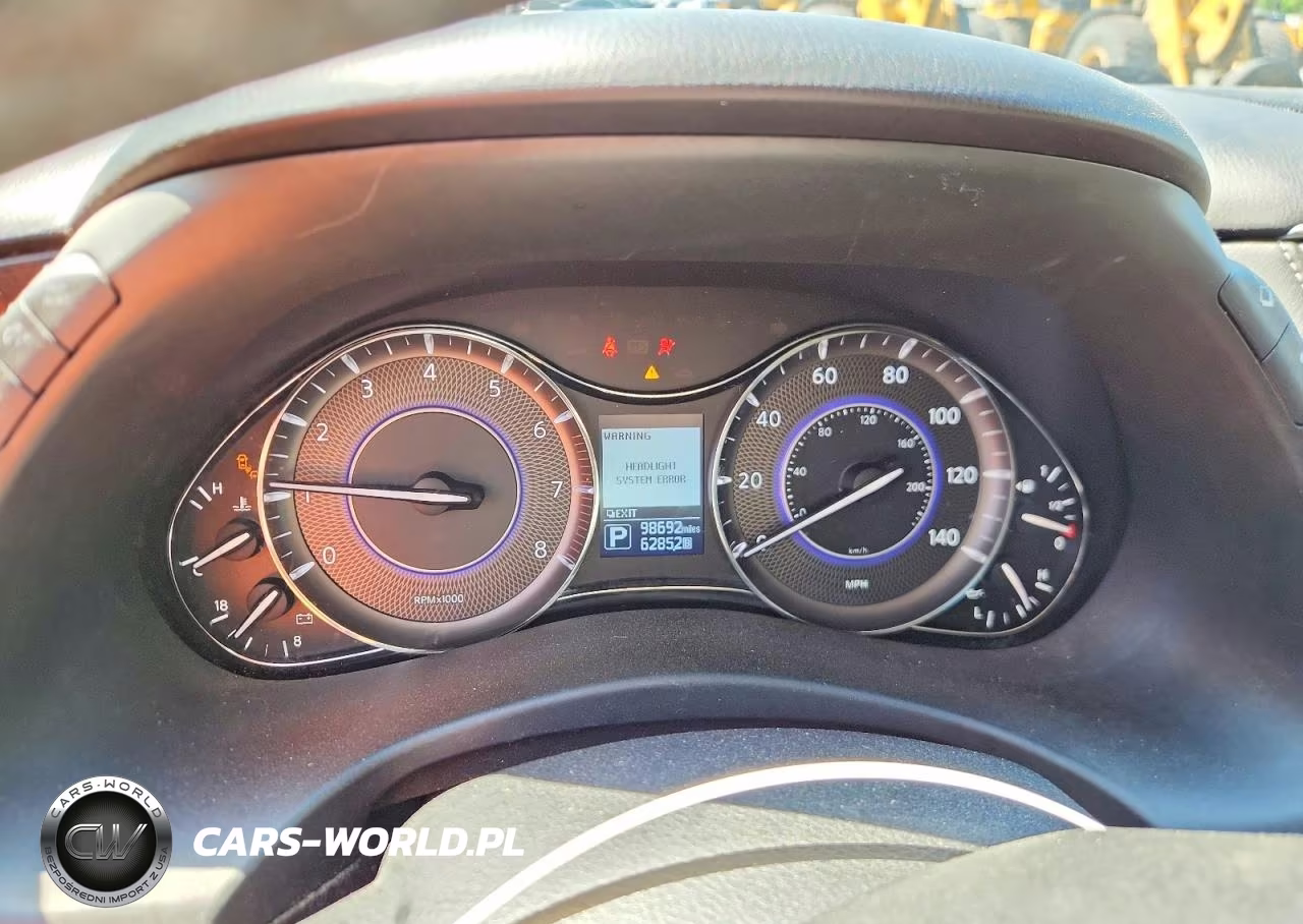 2017 Infiniti Qx80 Base VIN:JN8AZ2NE6H9153889 - 9