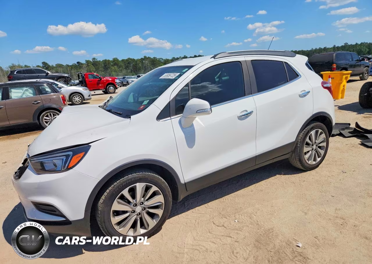 2019 Buick Encore Preferred